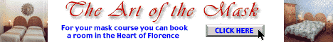 For your course you can book your room in the Heart of Florence